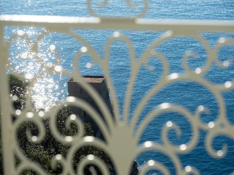 Villa Bella Vista near Positano and Amalfi - Genel