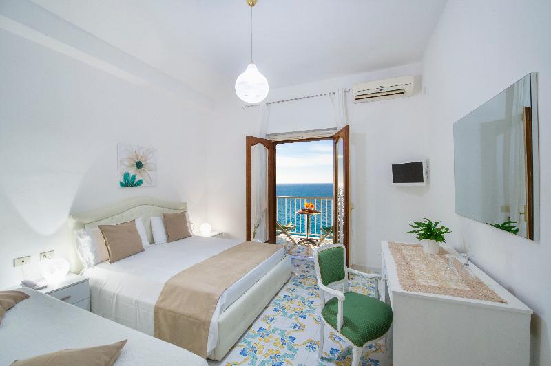 Villa Bella Vista near Positano and Amalfi - Oda
