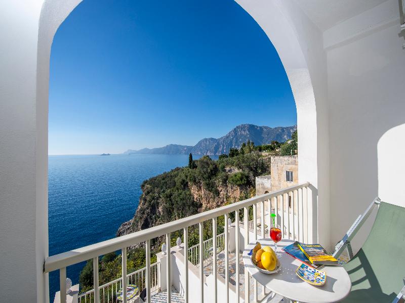 Villa Bella Vista near Positano and Amalfi - Oda