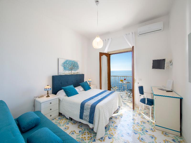 Villa Bella Vista near Positano and Amalfi - Oda