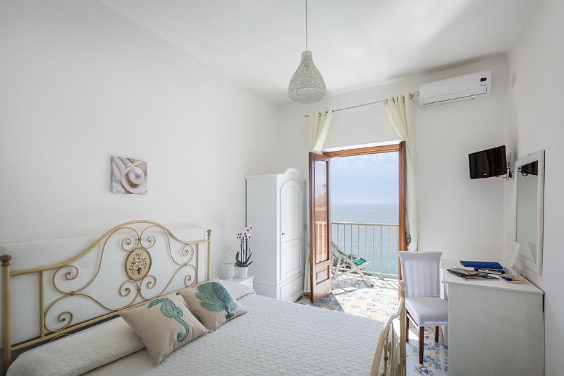 Villa Bella Vista near Positano and Amalfi - Oda