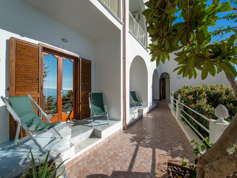 Villa Bella Vista near Positano and Amalfi - Oda