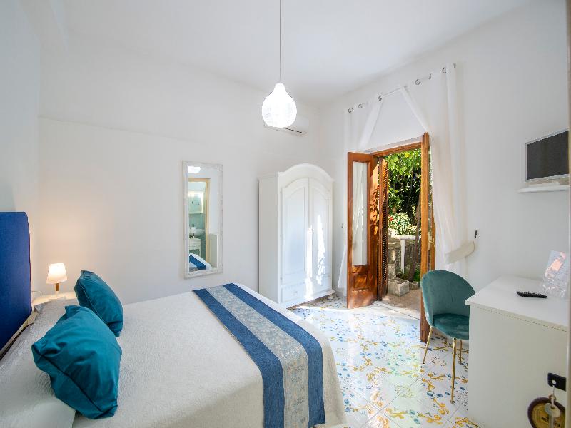 Villa Bella Vista near Positano and Amalfi - Oda