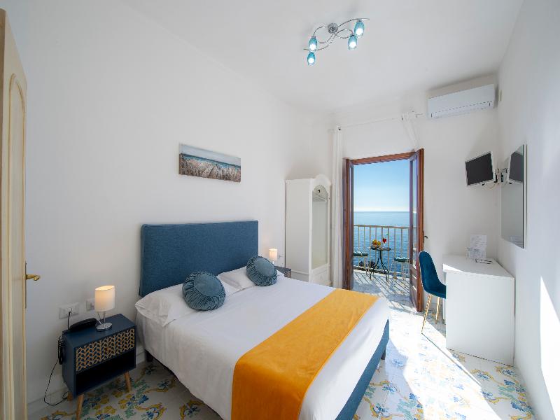Villa Bella Vista near Positano and Amalfi - Oda