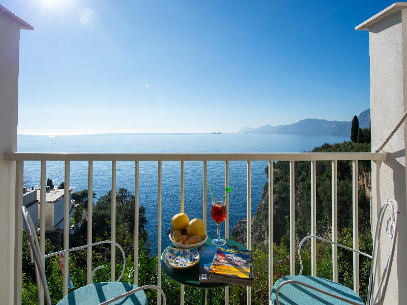 Villa Bella Vista near Positano and Amalfi - Oda