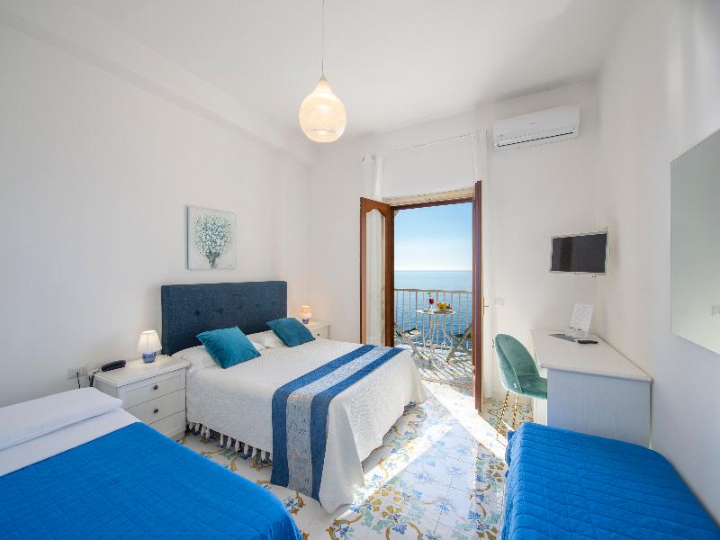 Villa Bella Vista near Positano and Amalfi - Oda