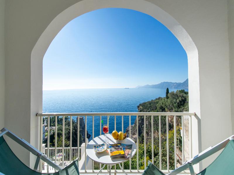 Villa Bella Vista near Positano and Amalfi - Oda