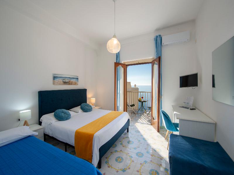 Villa Bella Vista near Positano and Amalfi - Oda