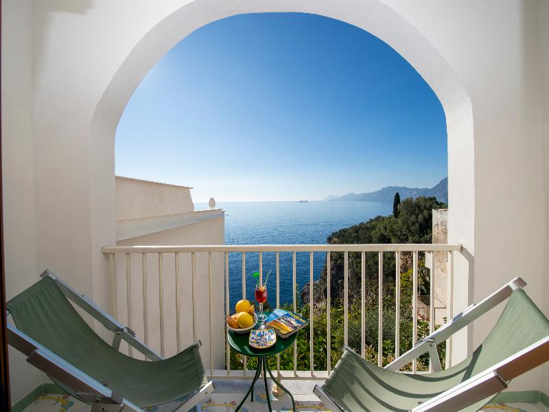 Villa Bella Vista near Positano and Amalfi - Oda
