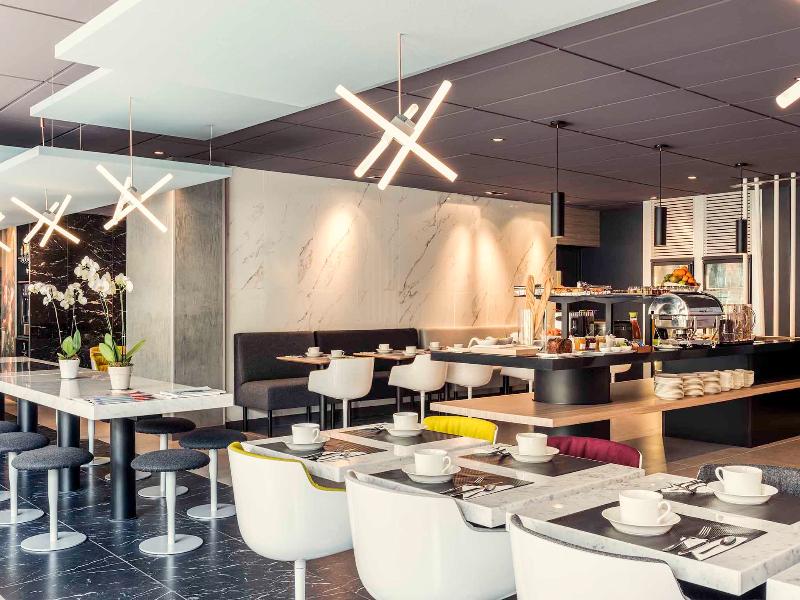 Mercure Paris Alesia - Genel