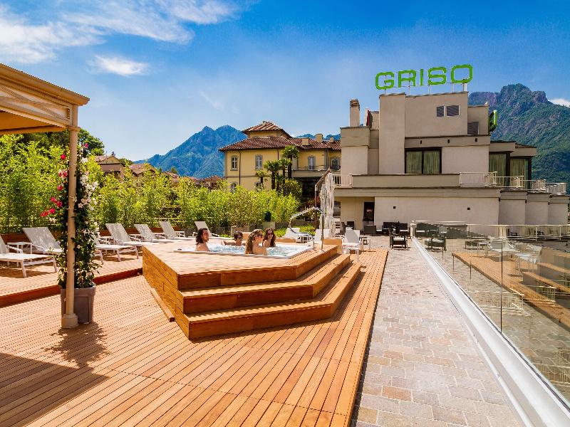 Hotel Griso Collection - Havuz