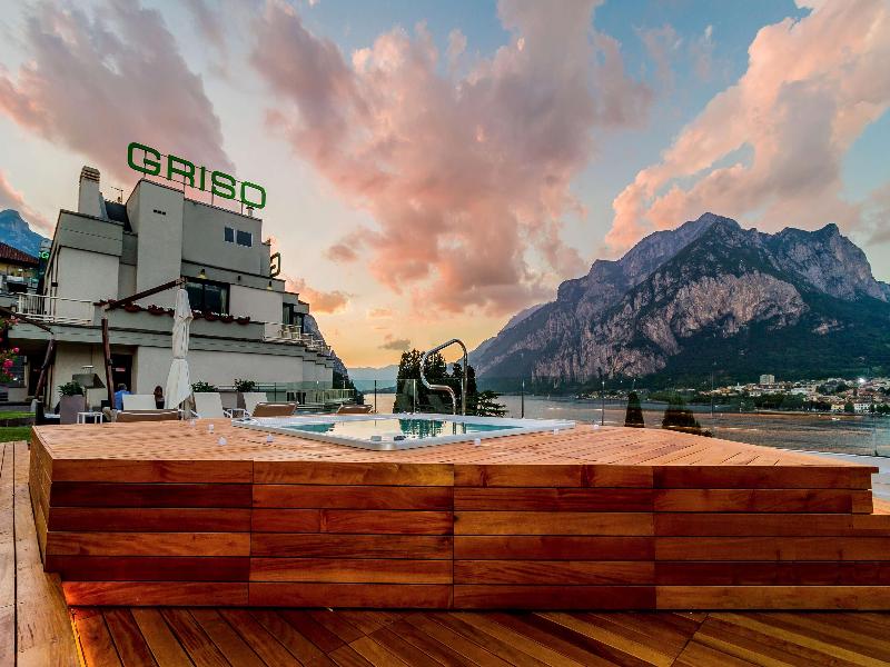 Hotel Griso Collection - Havuz