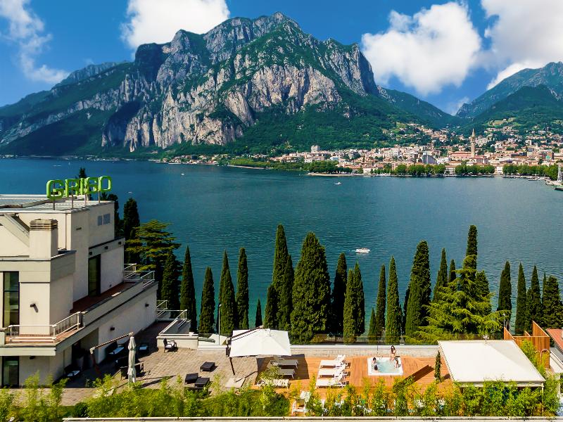 Hotel Griso Collection - Teras