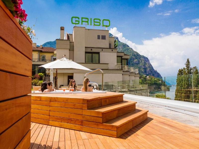Hotel Griso Collection - Teras