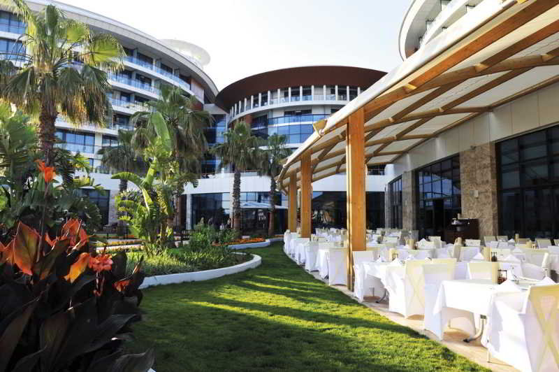 Baia Lara Hotel - Genel