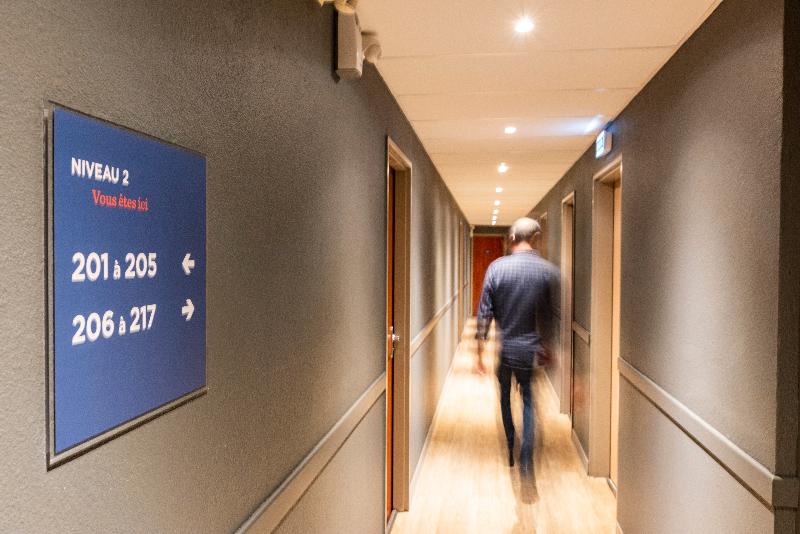 Teneo Apparthotel Bordeaux - Genel