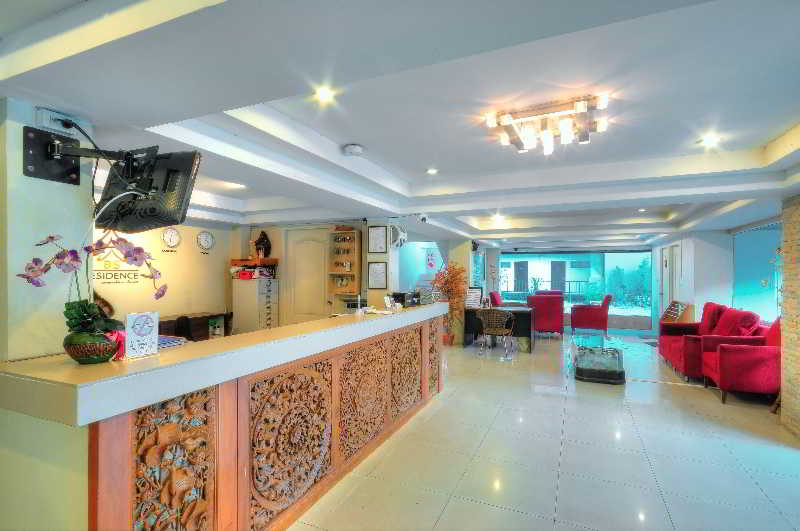 BS Residence Suvarnabhumi fotoÄŸrafÄ±