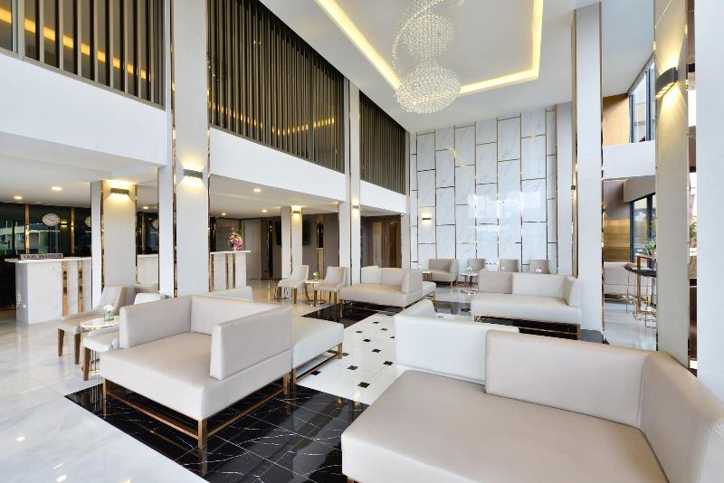 BS Residence Suvarnabhumi - Lobi