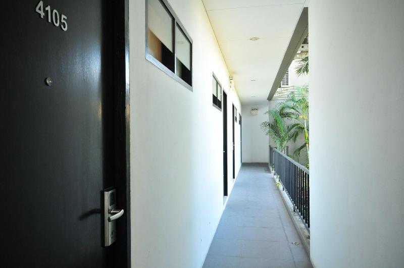 BS Residence Suvarnabhumi - Lobi