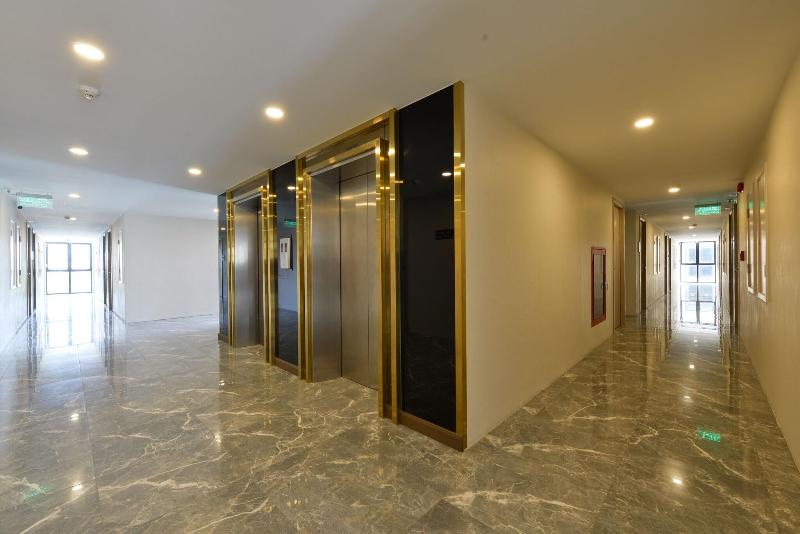 BS Residence Suvarnabhumi - Lobi