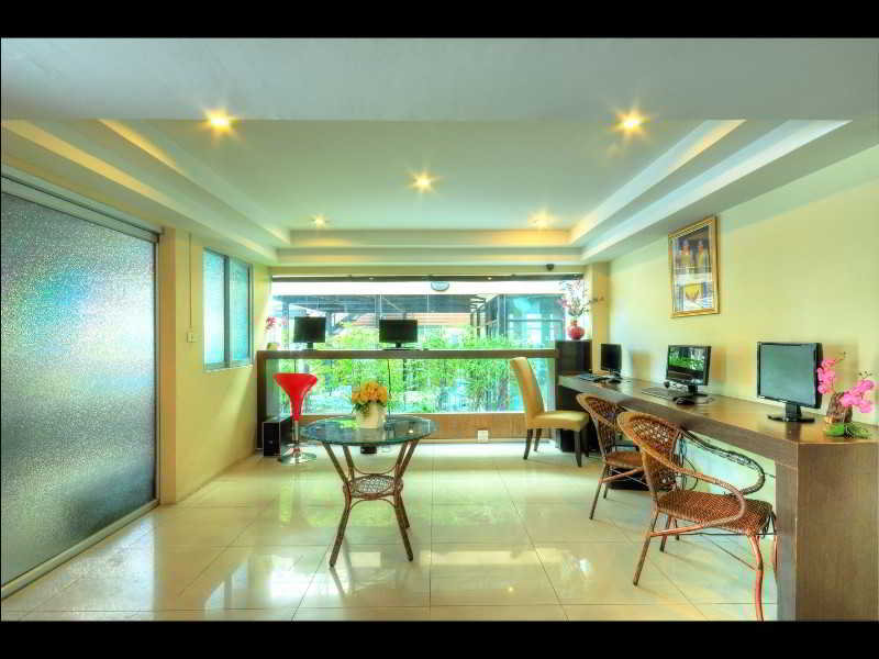 BS Residence Suvarnabhumi fotoÄŸrafÄ±
