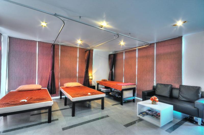 BS Residence Suvarnabhumi - Aktivite