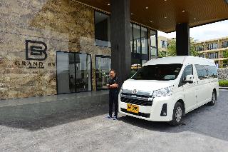 BS Residence Suvarnabhumi fotoÄŸrafÄ±