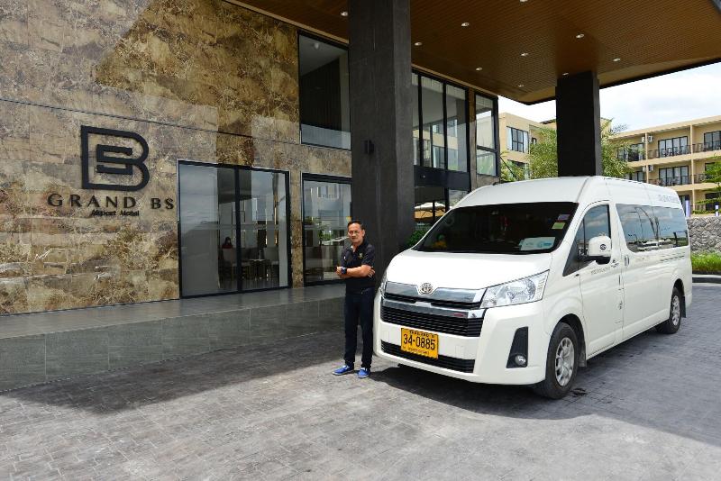 BS Residence Suvarnabhumi - Genel