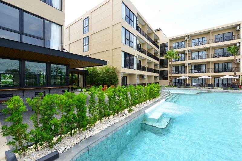 BS Residence Suvarnabhumi - Genel