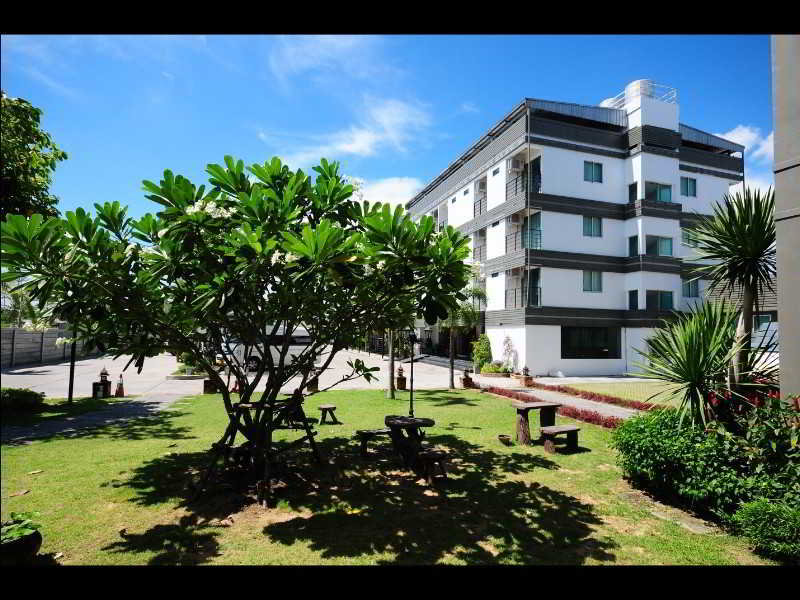 BS Residence Suvarnabhumi fotoÄŸrafÄ±