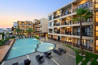 BS Residence Suvarnabhumi otel fotoğrafı