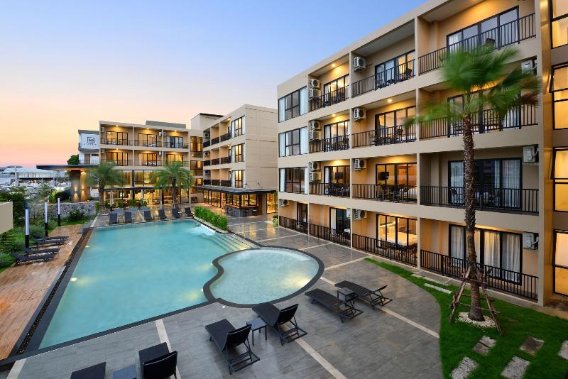 BS Residence Suvarnabhumi - Genel
