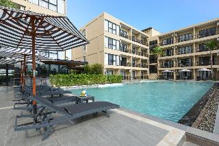 BS Residence Suvarnabhumi fotoÄŸrafÄ±