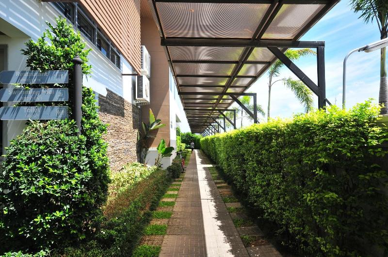 BS Residence Suvarnabhumi - Genel
