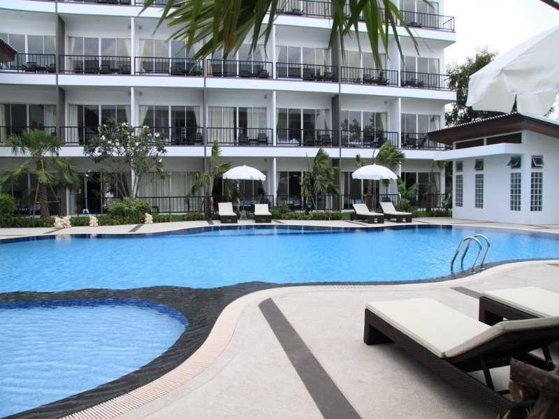 BS Residence Suvarnabhumi fotoÄŸrafÄ±