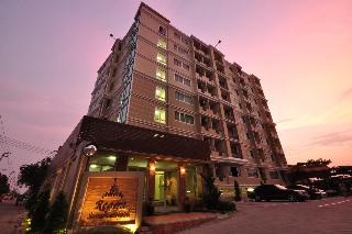 Regent Suvarnabhumi otel fotoğrafı