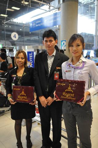 Regent Suvarnabhumi fotoÄŸrafÄ±