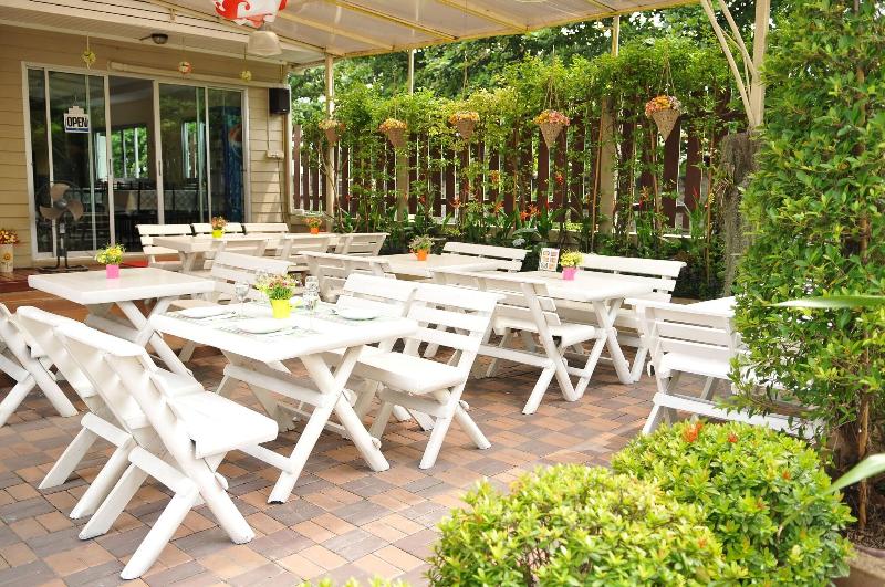 Regent Suvarnabhumi - Restoran