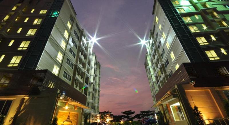 Regent Suvarnabhumi - Teras