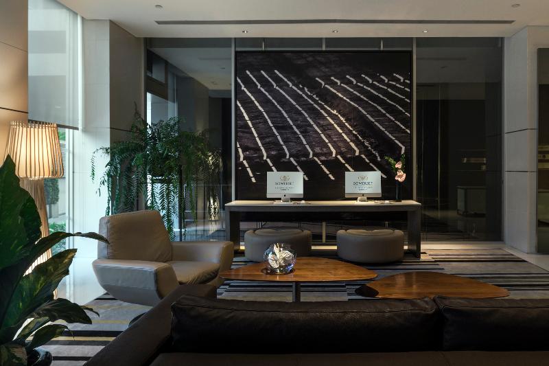 Somerset Sukhumvit Thonglor - Lobi
