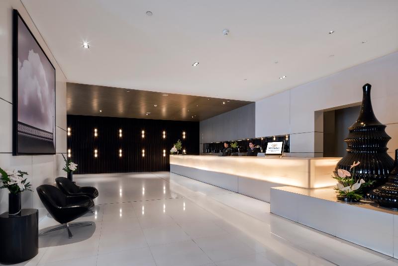 Somerset Sukhumvit Thonglor - Lobi