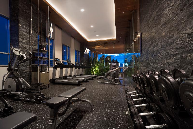 Somerset Sukhumvit Thonglor - Aktivite