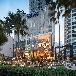 Somerset Sukhumvit Thonglor otel fotoğrafı