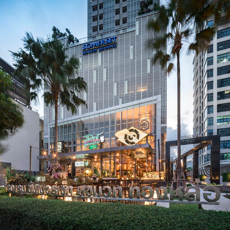 Somerset Sukhumvit Thonglor - Genel
