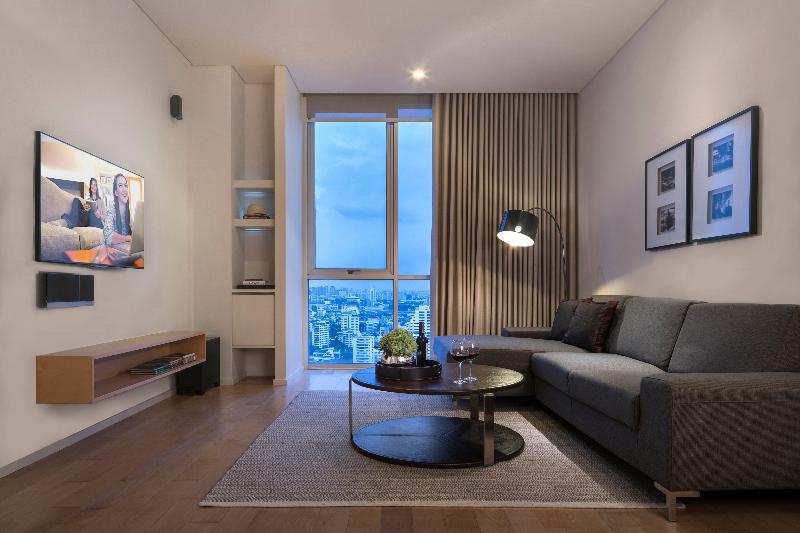 Somerset Sukhumvit Thonglor - Oda