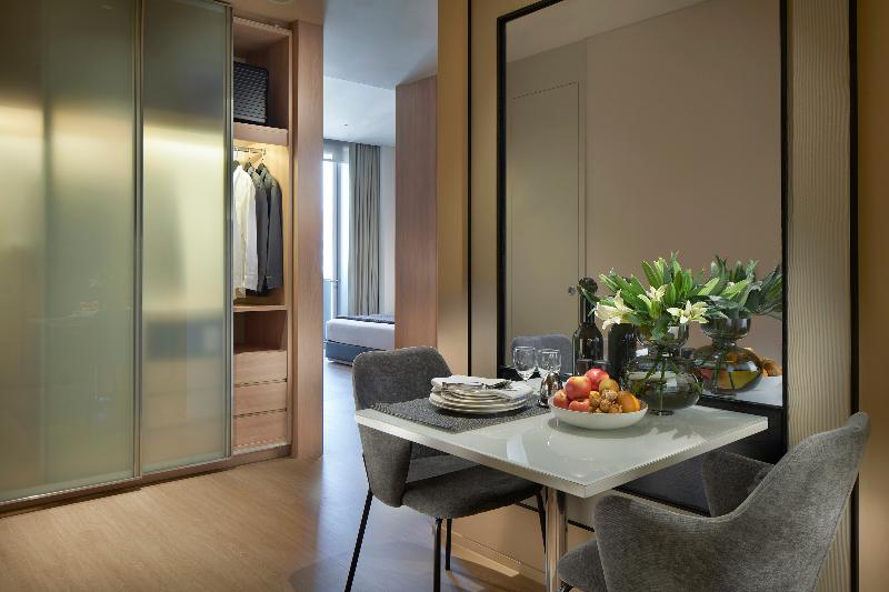 Somerset Sukhumvit Thonglor - Oda