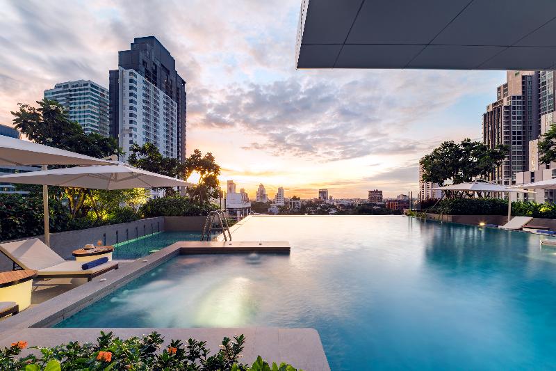 Somerset Sukhumvit Thonglor - Havuz