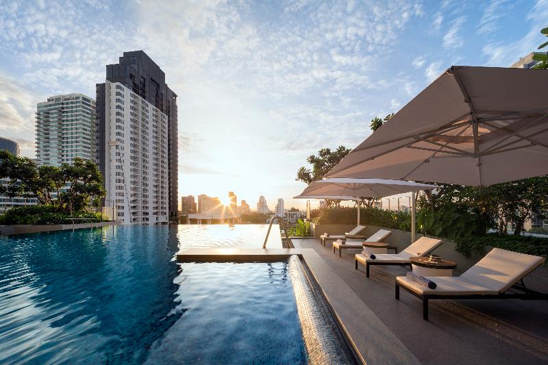 Somerset Sukhumvit Thonglor - Havuz