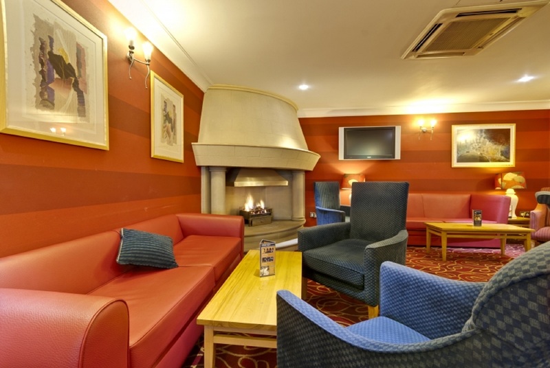 Best Western Premier Suites Hotel Spa Liverpool-Kn - Lobi