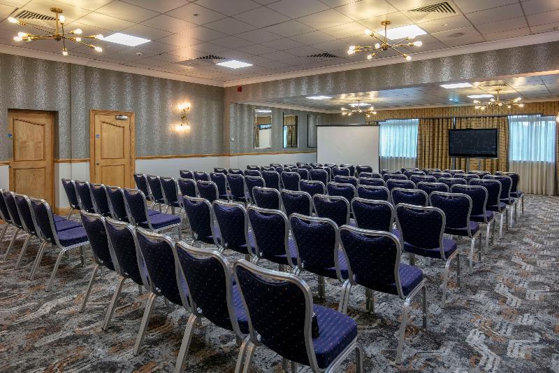 Best Western Premier Suites Hotel Spa Liverpool-Kn - Toplantı